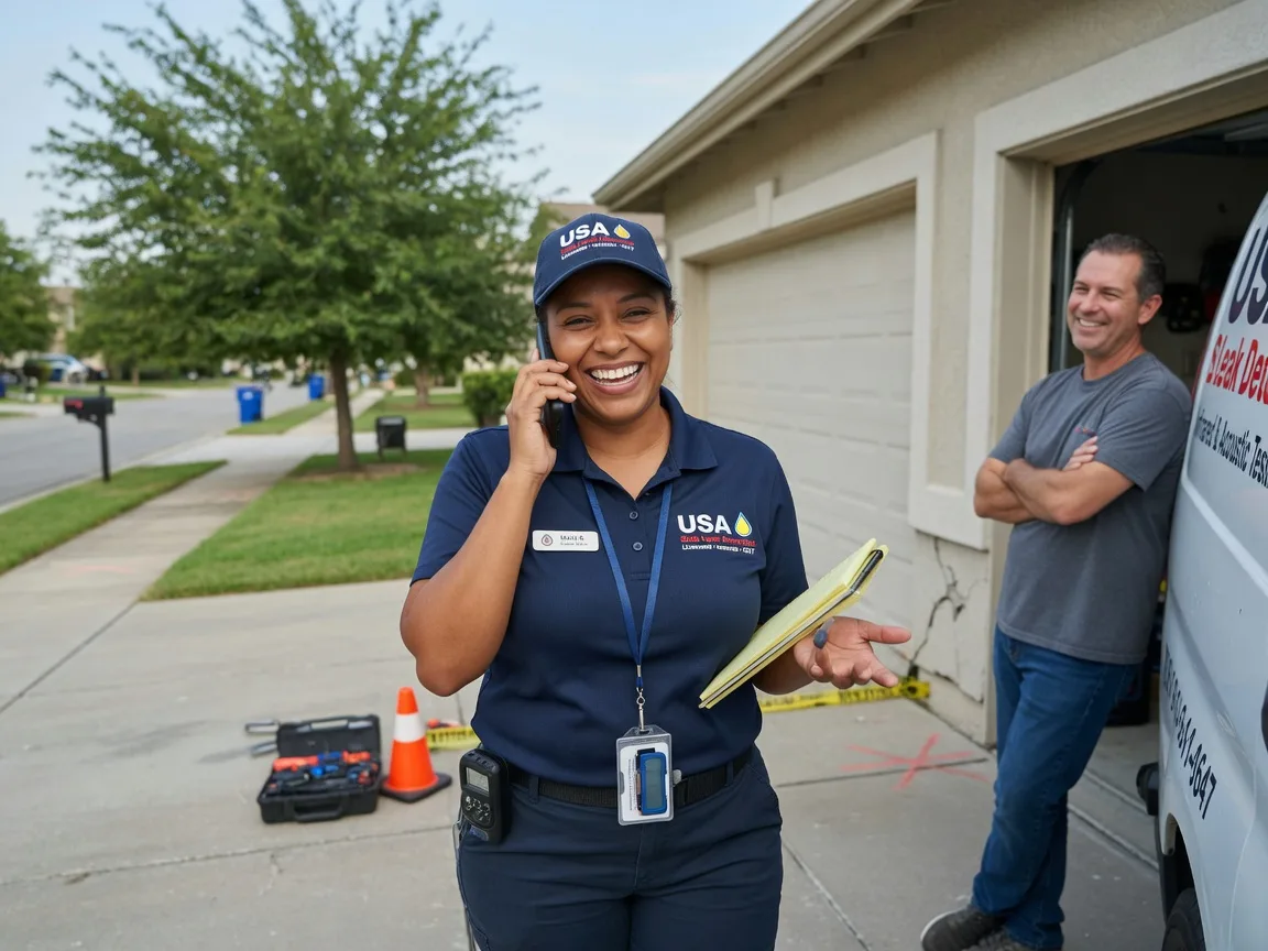 Slab Leak Repair Hawley, PA FAQs